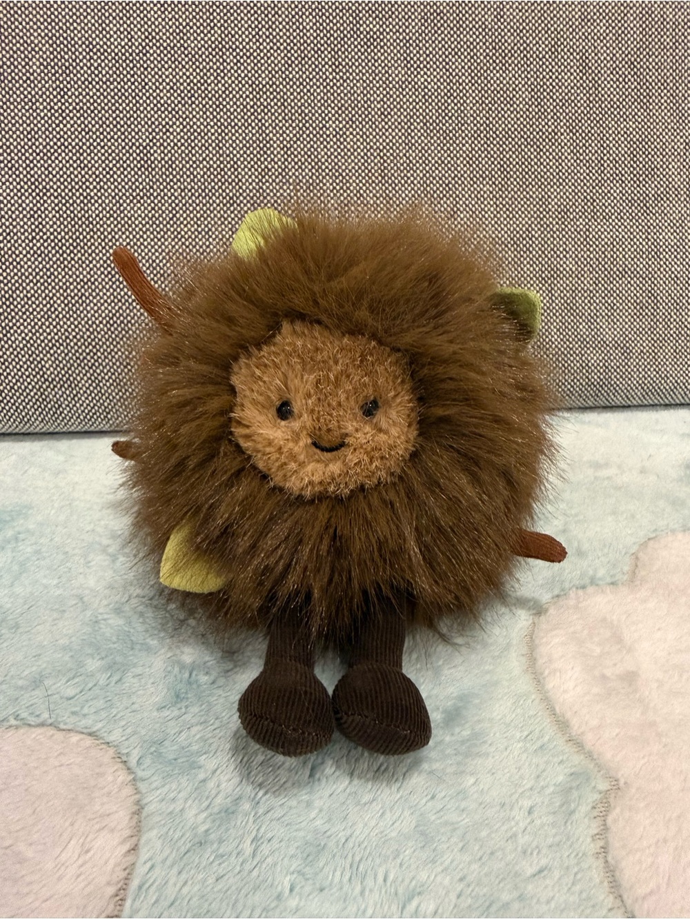 Jellycat Mulshi Woodland Floor BNWT